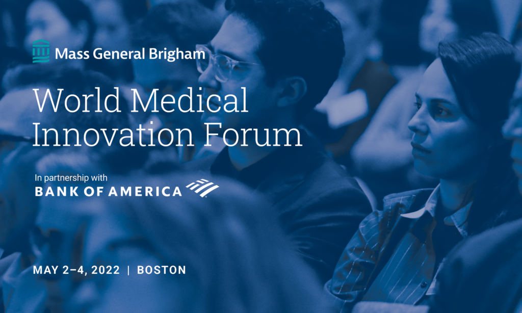 2022 World Medical Innovation Forum
