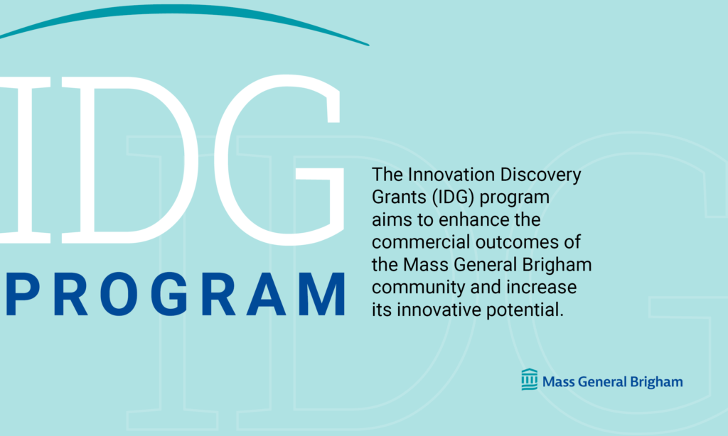 IDG Program