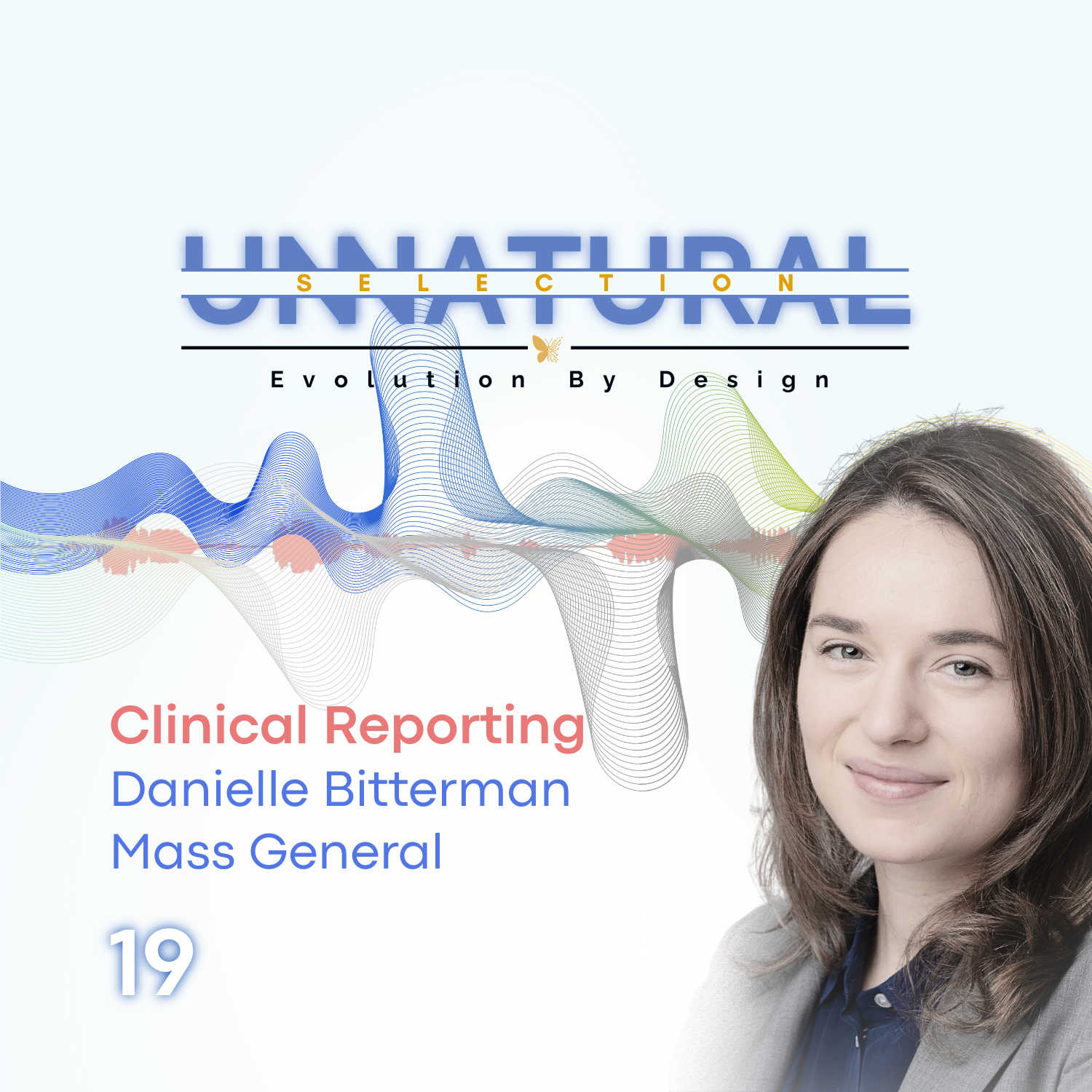 Dr. Daneille Bitterman podcast