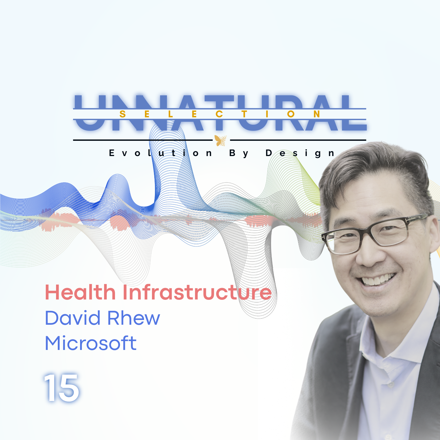 Dr. David Rhew podcast