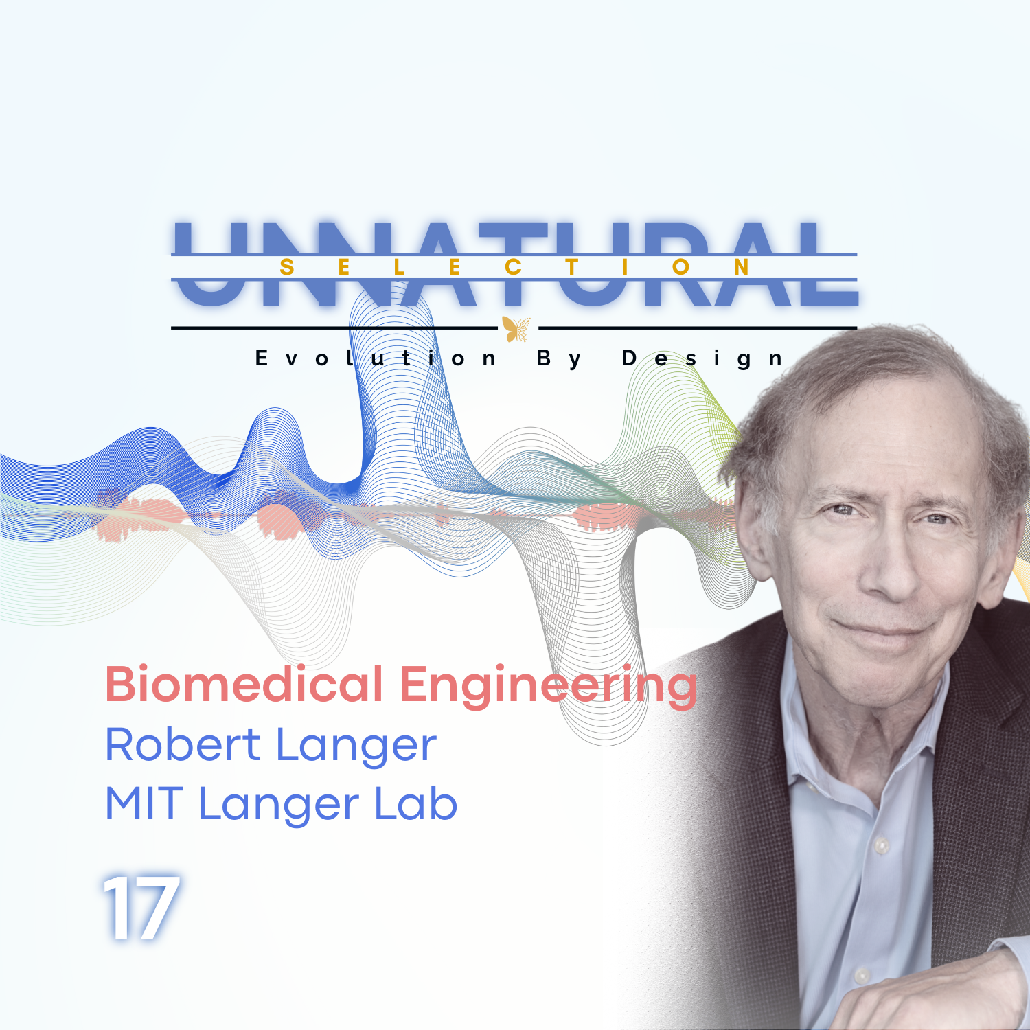 Robert Langer podcast