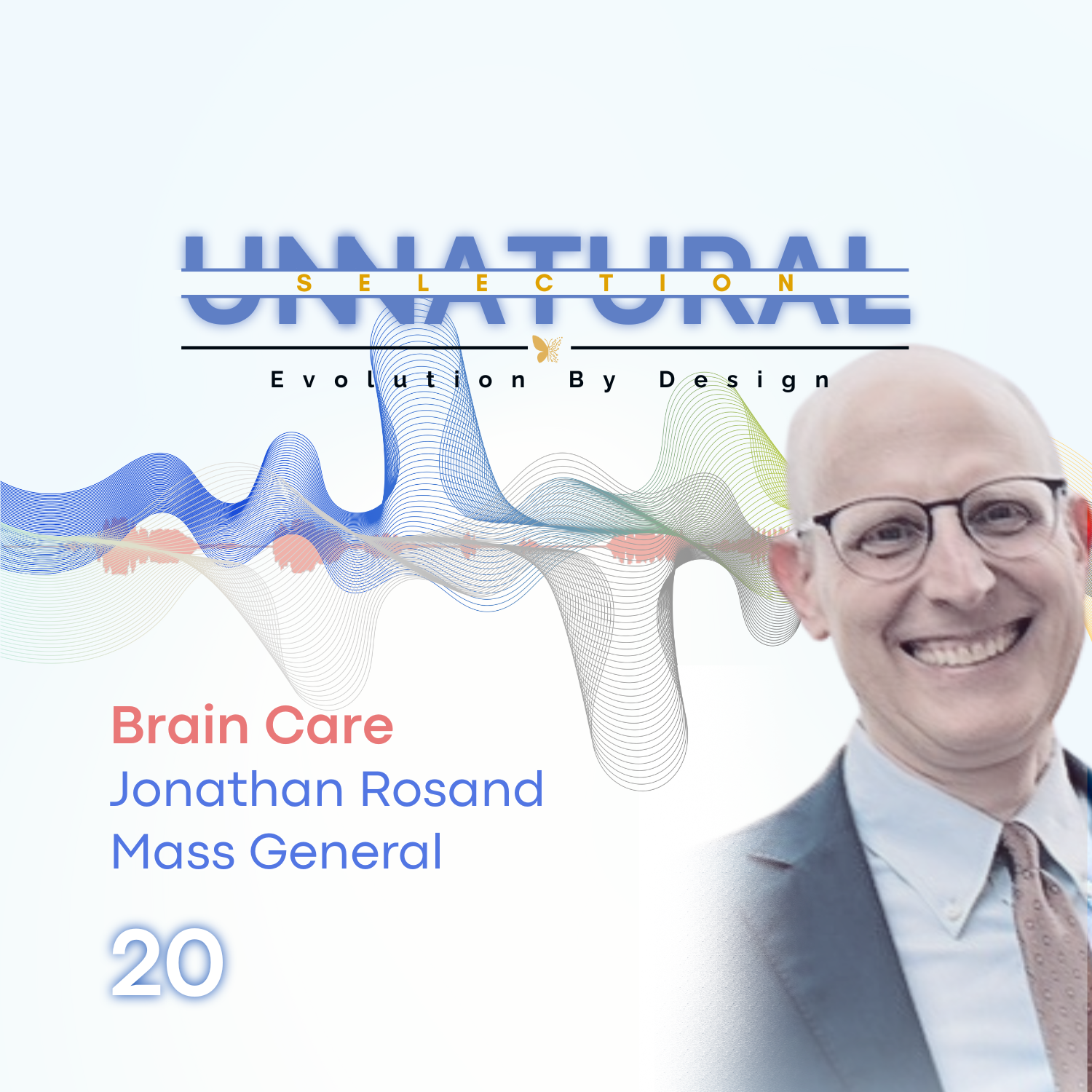 Dr. Jonathan Rosand podcast