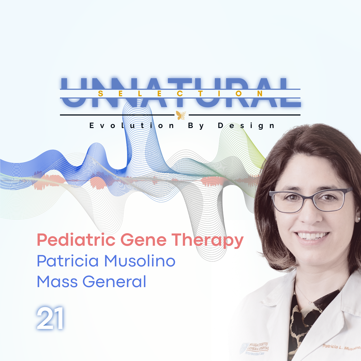 Dr. Patricia Musolino podcast